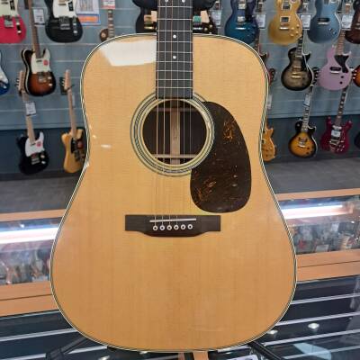 Store Special Product - Martin Guitars - D-28